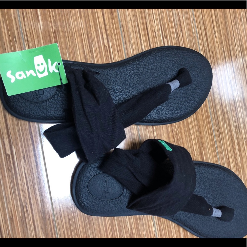 Sanuk Yoga Sling sandals